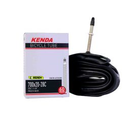 kenda 法咀內胎~700x20-28c FV 60mm kenda 法咀內胎~700x20-28c FV 60mm
