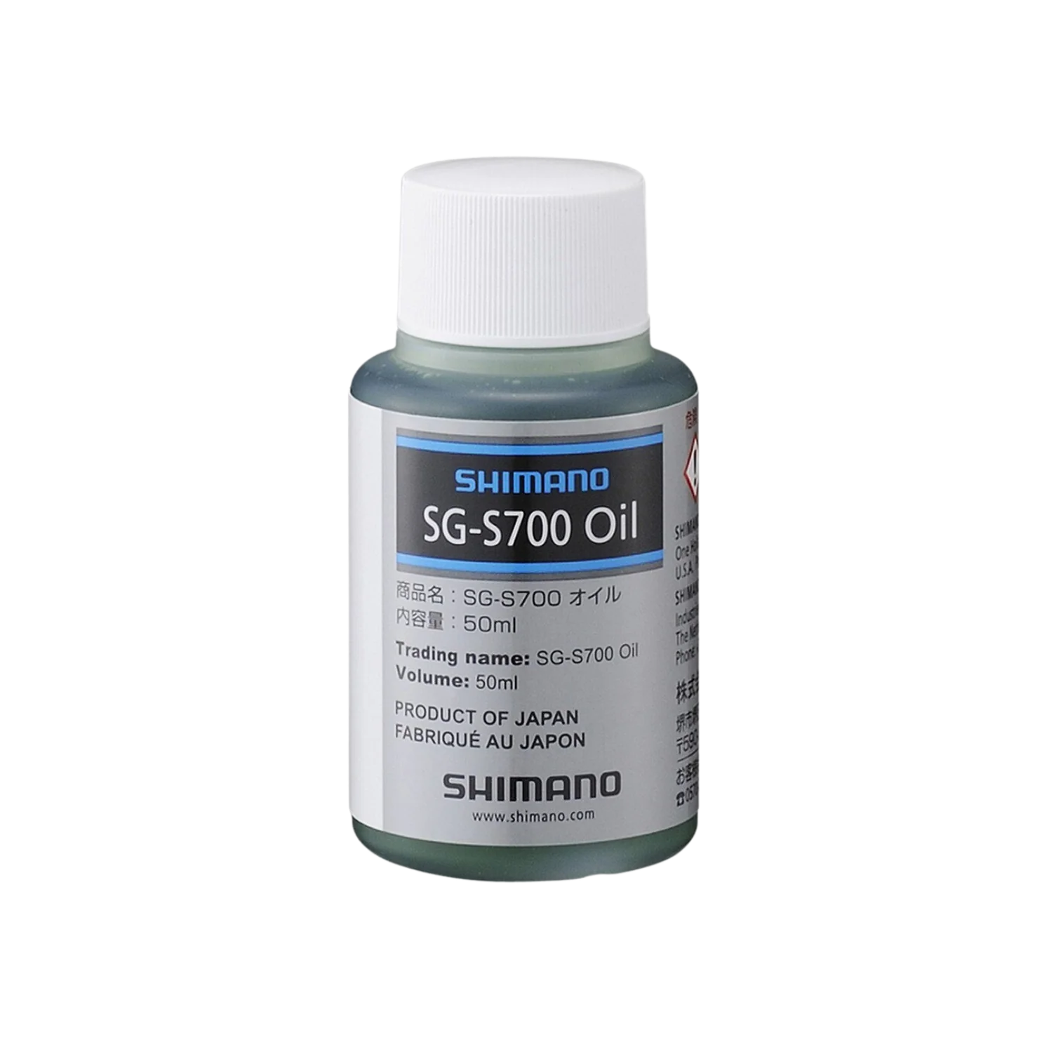 ShimanoSg-S700Oil50Ml ShimanoSg-S700Oil50Ml